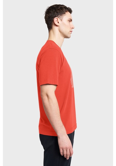Lescon Erkek Kısa Kol T-shirt 26y-1167 KIrmızı