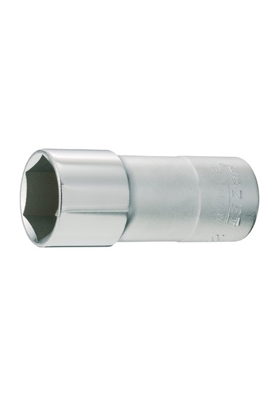 Alman Hazet 3/8" Buji Lokması Sabitleme Kıskaçlı 6 Köşe 20,8 - 13/16 880 Kf-20.8