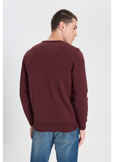 Wrangler Regular Fit Normal Kesim Bisiklet Yaka Açık Yeşil Triko Kazak W8A02P299 Açık Yeşil Wrangler Regular Fit Normal Kesim Bisiklet Yaka Açık Yeşil Triko Kazak W8A02P299 Açık Yeşil