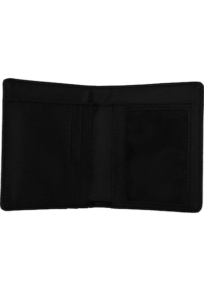 Club Fold Unisex Siyah Günlük Stil Cüzdan N.101.3422.091.os Siyah