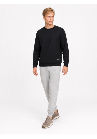 Loft Regular Fit Erkek Sweatshirt Lf2044289 Q1.v1 Siyah