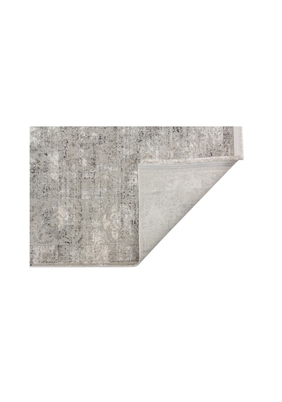 Silveroverdyed Yumuşak İpeksi Tuşeli Yüksek Alçak Oymalı Modern İ
