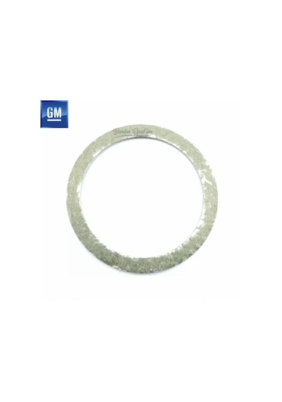 Ön Egzoz Boğaz Contası 57mm, Dış 70mm, Kalınlık 1mm Opel Astra F G, Zafira A, Vectra B