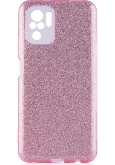 Xiaomi Poco M5S Kilif Zore Shining Simli Silikon Kilif 559369677