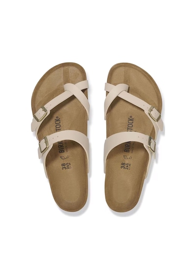 Birkenstock Mayarı Bf Unisex Terlik Brk1029811 Kum
