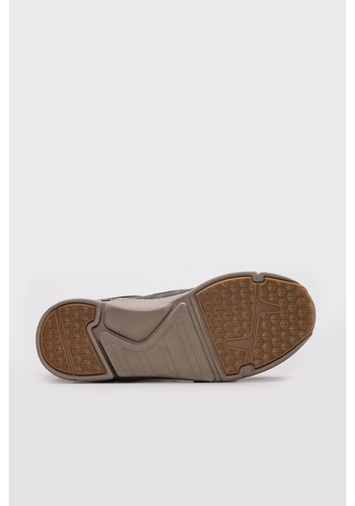 Fast Step Hakiki Deri Erkek Casual Ayakkabı 742ma244110 Haki