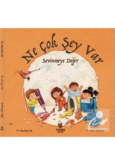 Ne Çok Şey Var Sevinmeye Değer / M.sacide Ak