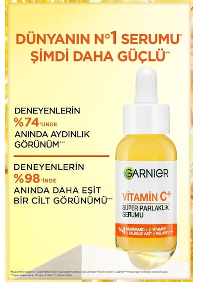 C Vitamini Aydınlatıcı & Nemlendirici Yüz Kremi + C Vitamini Parlak Serum pktcvitkremvserum-11177