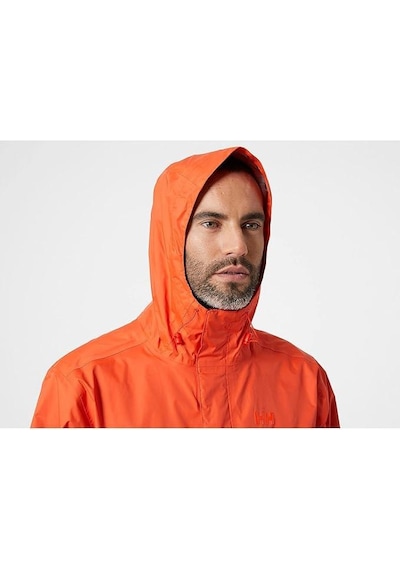 Helly Hansen Loke Terra Erkek Yağmurluk-hha.63365 Turuncu