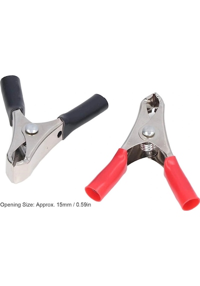 Ic-245 Akü Maşası 100mm Wd020 Set 2 Adet
