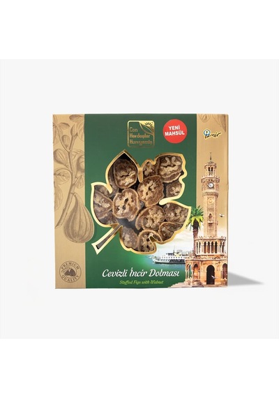 Cevizli İncir Dolması 430 G Diğer