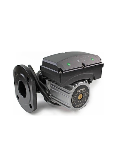 Welko Wlk 65/12 340mm Frekans Konvertörlü Flanşlı Sirkülasyon Pompası 12 Mss 28 M3/h