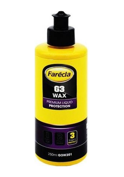 Farecla G3 Wax Premium Liquid Protection - Sıvı Wax 250 Ml