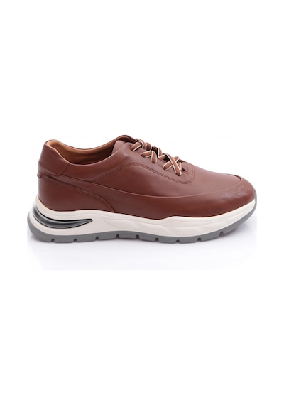 Dgn 1841 Erkek Sneakers Ayakkabi Taba
