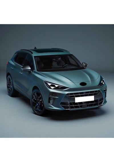 Cupra Terramar 2025-29 Güneşlik Tutucusu Braketi Siyah 8w0857562a