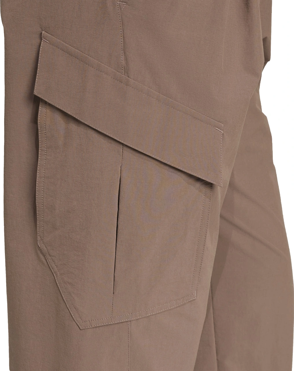 Adidas W Cargo Kadın Kahverengi Eşofman Altı Jm9857 Siyah