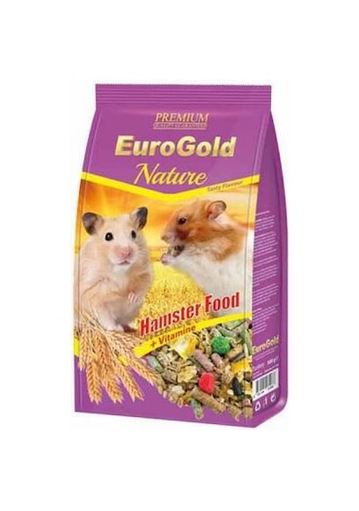 Nature Hamster Yemi 500 Gr