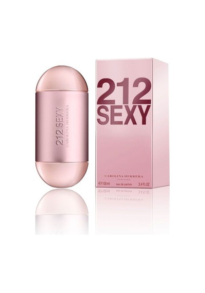 Carolina Herrera 212 Sexy Edp Kadın Parfüm 100ml Fresh