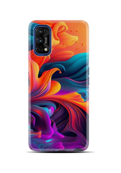 Realme 7 Pro Kılıf Boutique Baskılı Resimli Cümbüş Pcode -069