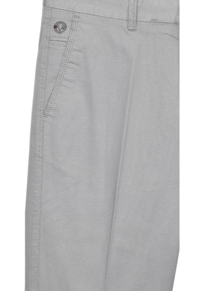 Lavetto Erkek Kanvas Pantolon Regular Kalıp Yazlık Bgl-st05406 Taş