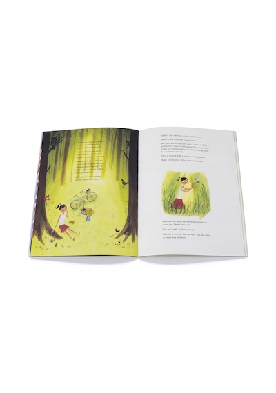 The Bee Who Spoke : A Nature Adventure