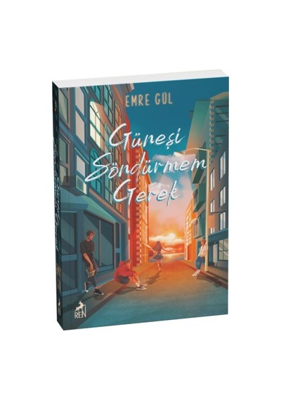 Güneşi Söndürmem Gerek - Sxcx-638179