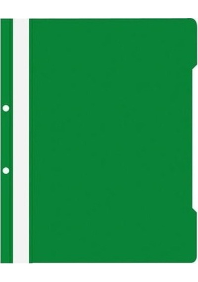 Noki Eco Telli Dosya Yeşil (50'li Paket)