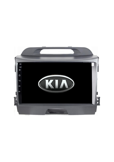 Kia Sportage 2k Görüntü Kalitesi Android 15 Multimedya Sistemi 8+256 Myway 2010-2015 9"