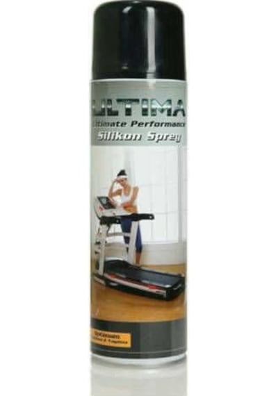 Ultima 500 ML Silikon Sprey Koşu Bandı Yağı
