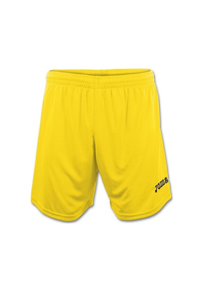 Joma Sarı Erkek Futbol Şortu 1035,008 Real Short Sarı