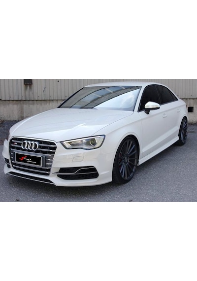 Audi A3 8V 2013 S - Marşpiye. S3 Sağsol Set. Ham