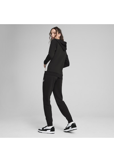 Puma 68507701 Hooded Kadın Eşofman Takımı Siyah