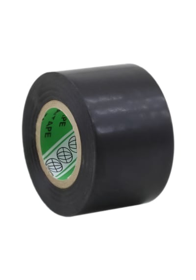 2 Ad Kaliteyi Bilenler İçin Ottocool Klima Pvc Kanal Bantı Siyah 0.13mm X 50mm X 25mt 2 Adet