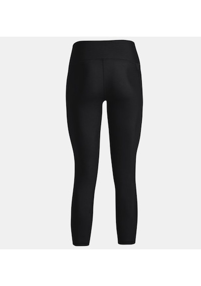 Under Armour Kadın HeatGear® Armour Hi-Rise Bilekte Tayt 1365335-001 Siyah