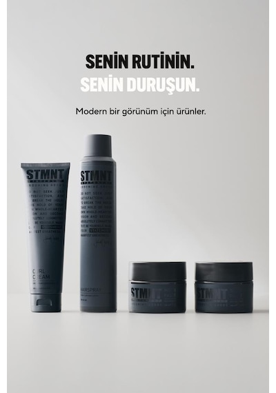 Stmnt Bukle Belirginleştirici Saç Şekillendirici Krem 150ml