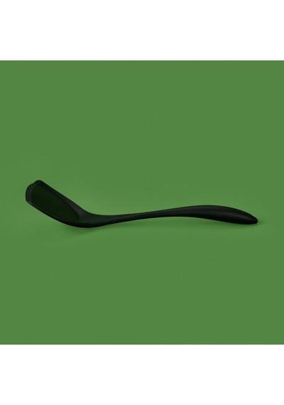 Vallettaa Tekli Silikon Spatula - Siyah Renkli