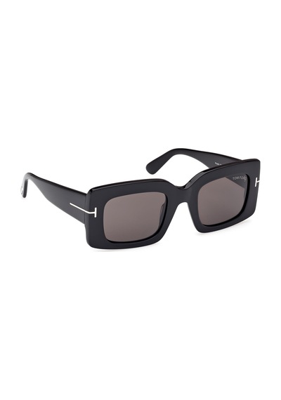 Tom Ford Ft1188 01a Kadın Güneş Gözlüğü Siyah