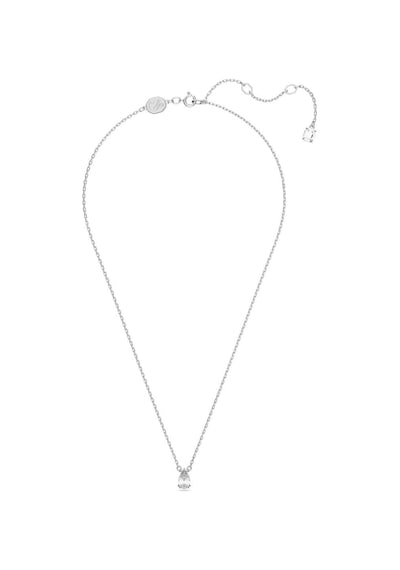 Swarovski Thebasıcs:Pend Pear Whıte/Rhs Kolye 5636708