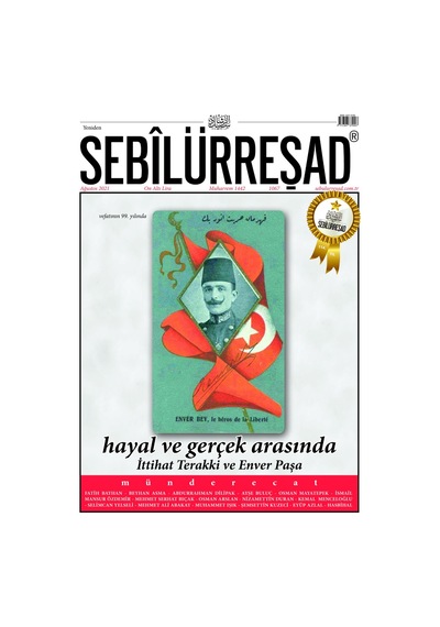 Sebilürreşad Ağustos 2021