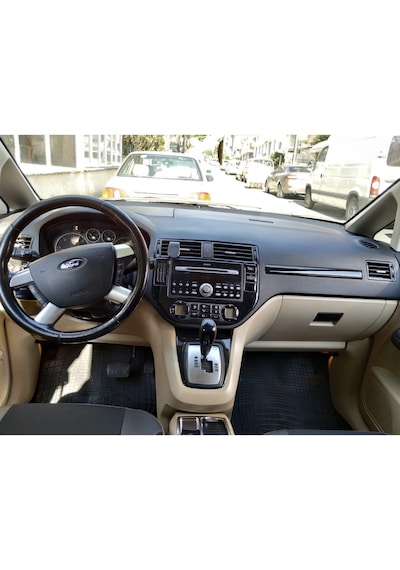Ford C-Max Djital Klima Konsol/Maun Kaplama 2004+ 10.Prç