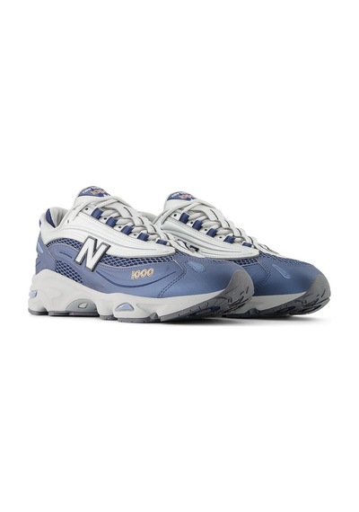 New Balance 1000 Spor Ayakkabı-31909 Lacivert - Gri