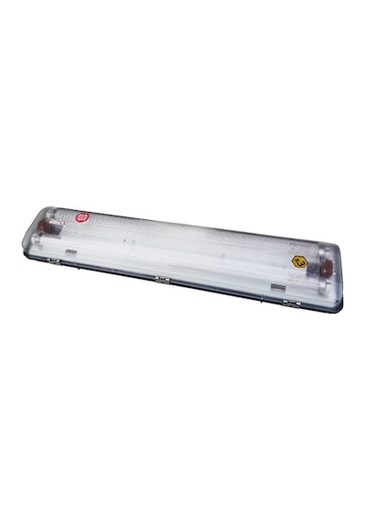 2X36W EXPROOF ETANJ ARMATÜR Sarı
