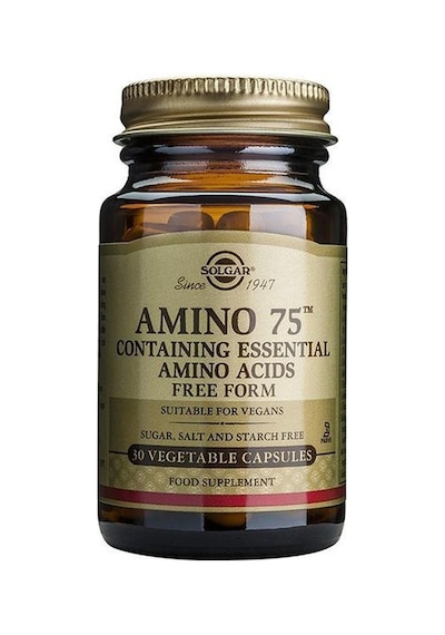 Solgar Amino 75 30 Kapsül