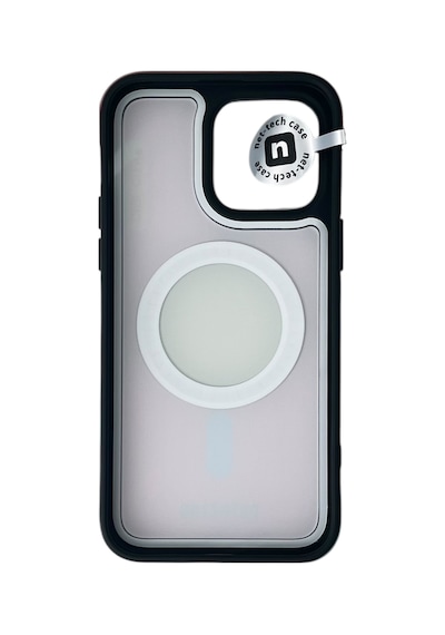 Nettech Apple Uyumlu iPhone 13 Nt-n098 Arka Koruma Kılıf - Siyah Siyah