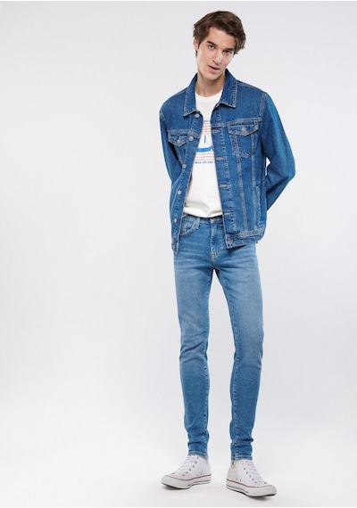 Mavi - Leo 90s Tokk Jean Pantolon 0076280567 Çok Renkli