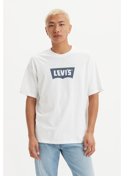 Levi's Vintage Relaxed Beyaz Grafik Baskılı T-shirt-16017