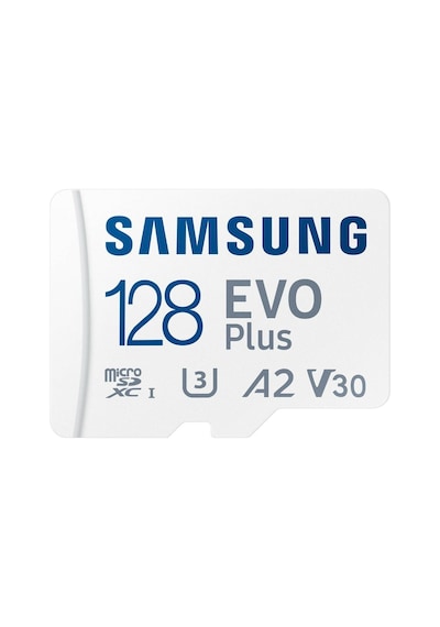 Samsung  Evo Plus MicroSDXC 128 GB Hafıza Kartı