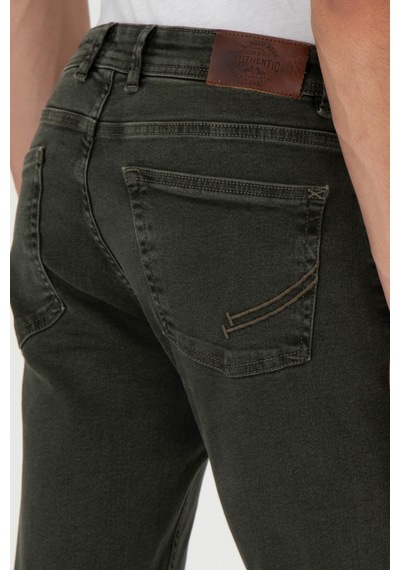 U.s. Polo Assn. Erkek Haki Pantolon Jean 50293323-vr027 Haki