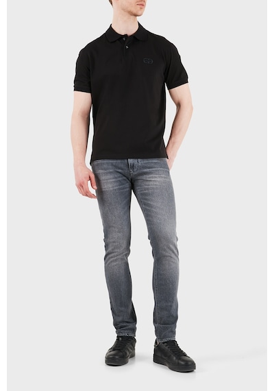 Emporio Armani Erkek Polo Em004579 Af13742 Uc001 Siyah