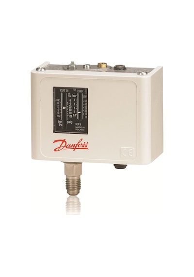 Danfoss 060-509466 Kp 1 Alçak Basınç Otomatik Resetli Presostat
